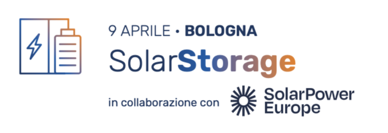 SolarStorage Bologna